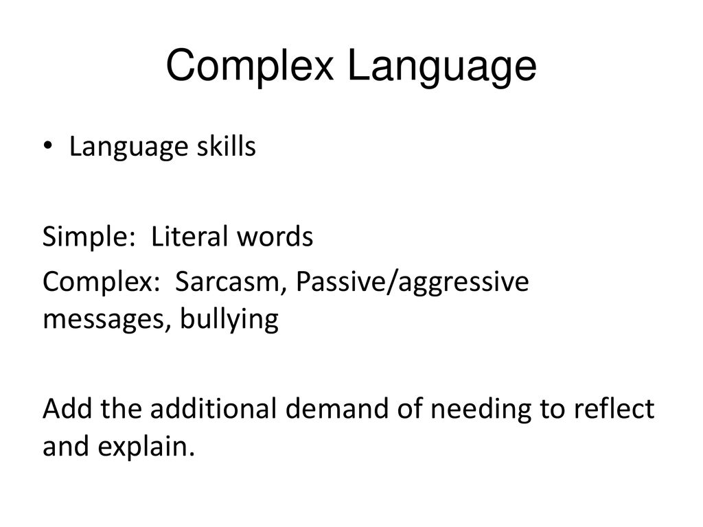 Behavior/Brain Connections for Students with Autism Spectrum Disorder ...
