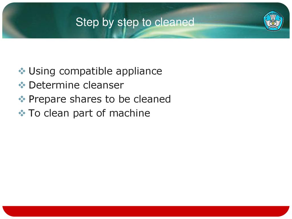 Finish Textile Machine maintenance ppt download