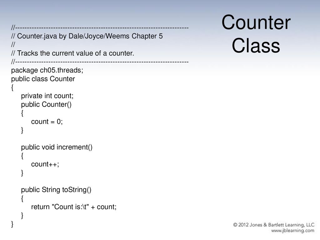 Section 5.7 Concurrency, Interference, and Synchronization. - ppt download