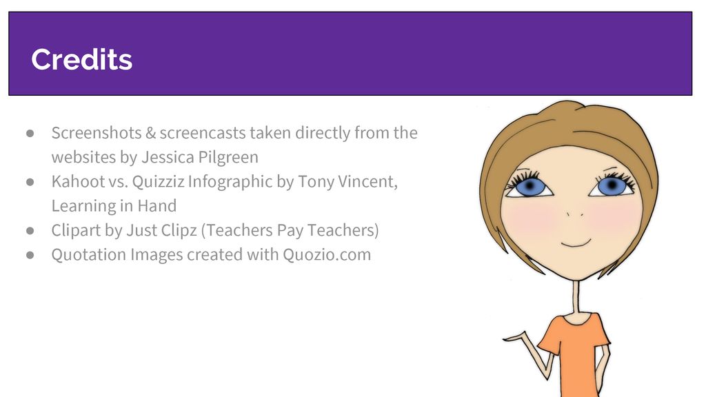 Class Quiz Games with Quizizz (an Alternative to Kahoot) — Learning in Hand  with Tony Vincent
