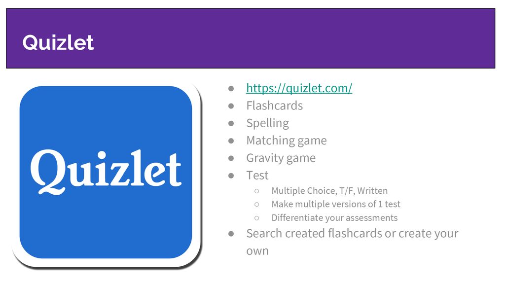 Class Quiz Games with Quizizz (an Alternative to Kahoot) — Learning in Hand  with Tony Vincent