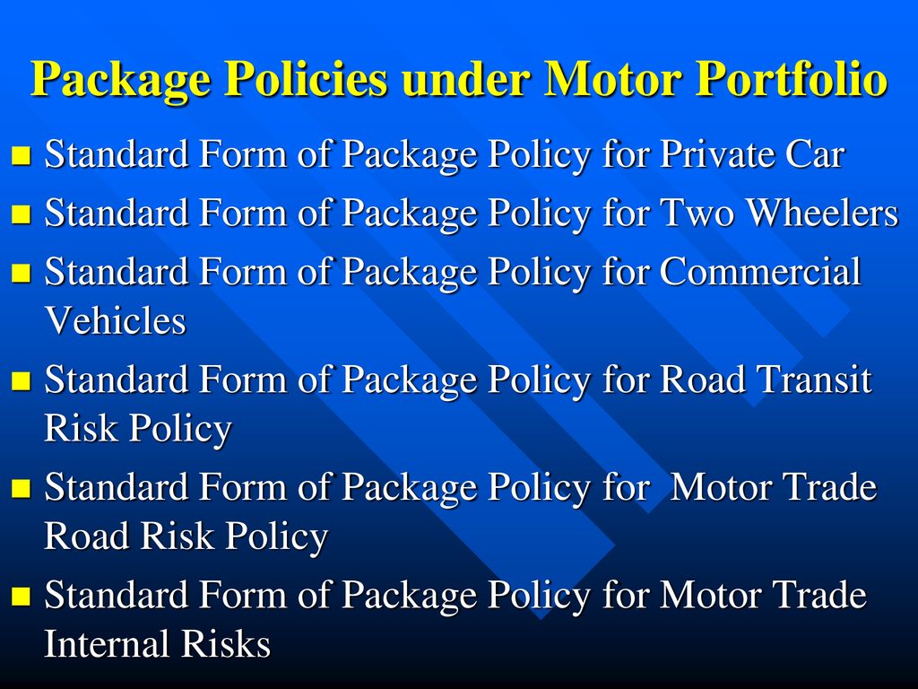 MOTOR INSURANCE CLAIMS BY R. R - ppt download
