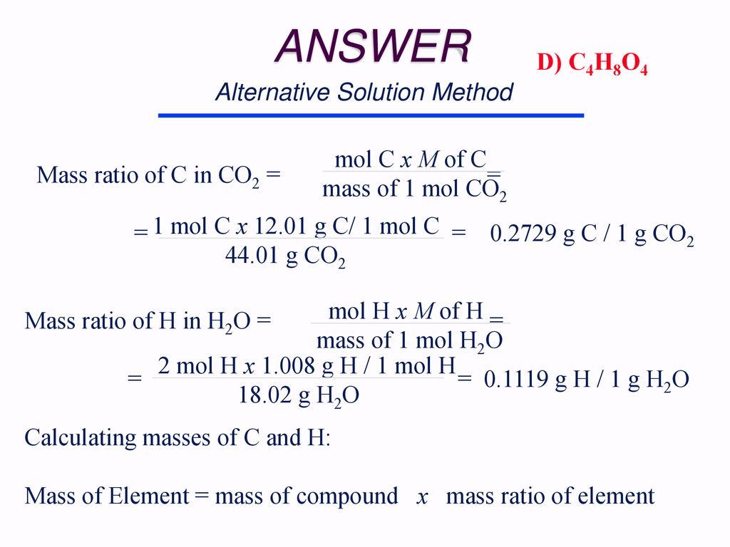 Stoichiometry Dr Ron Rusay Ppt Download