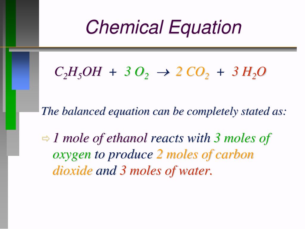 Stoichiometry Dr Ron Rusay Ppt Download