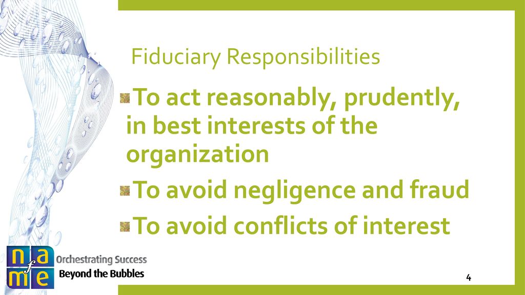 Ppt Download   Fiduciary Responsibilities 