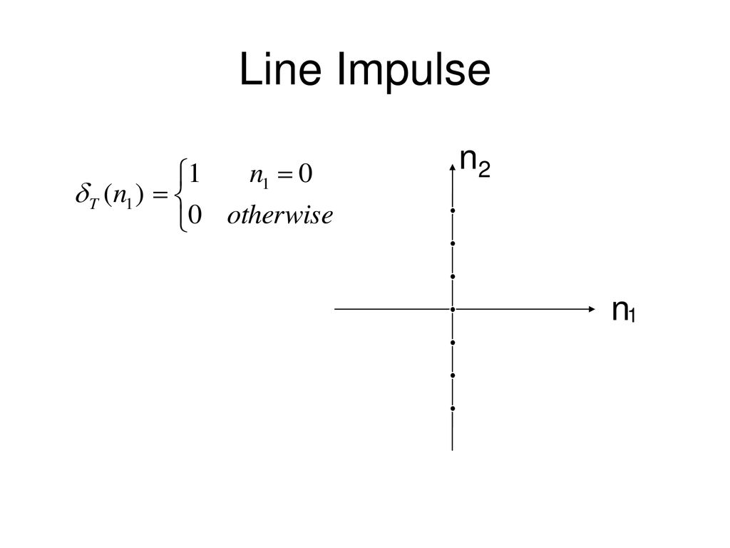 Line Impulse 1 n n2