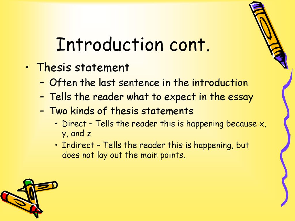 two kinds essay