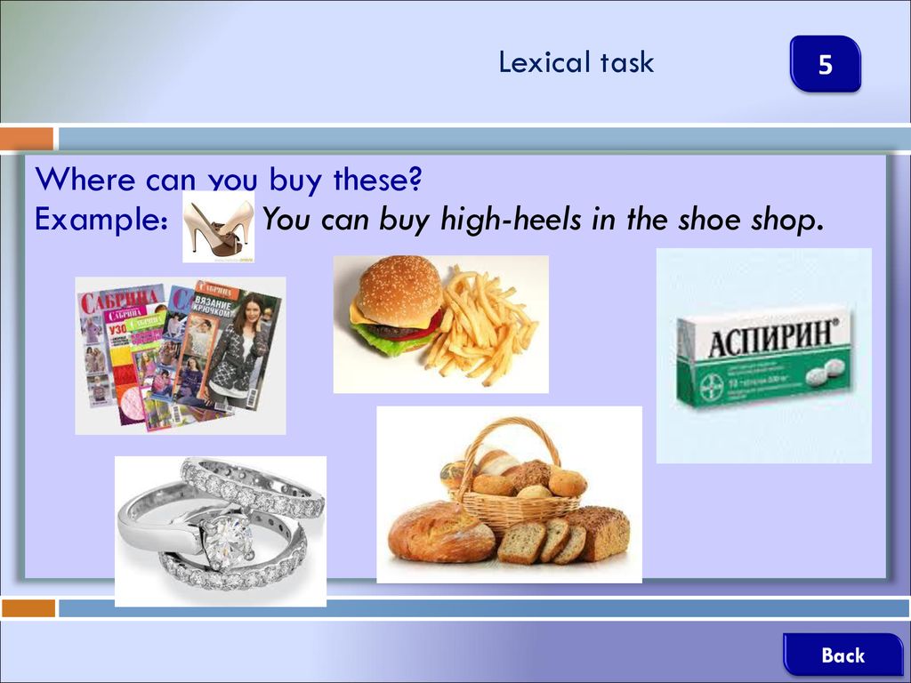 Where can you buy this. Lexical task 5th Grade. Lexical task for 5th Grade. Where can you buy задания для 6 класса. Where can you buy.