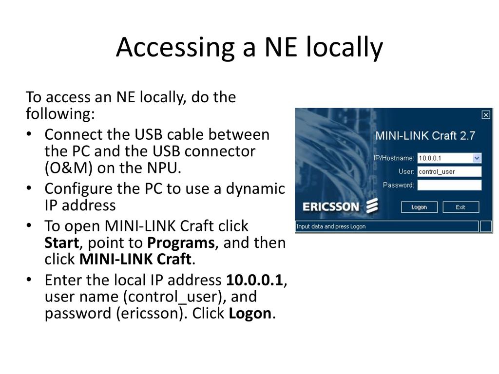 ericsson mini link craft download ericsson mini link craft download