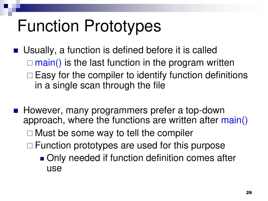 Functions. - ppt download
