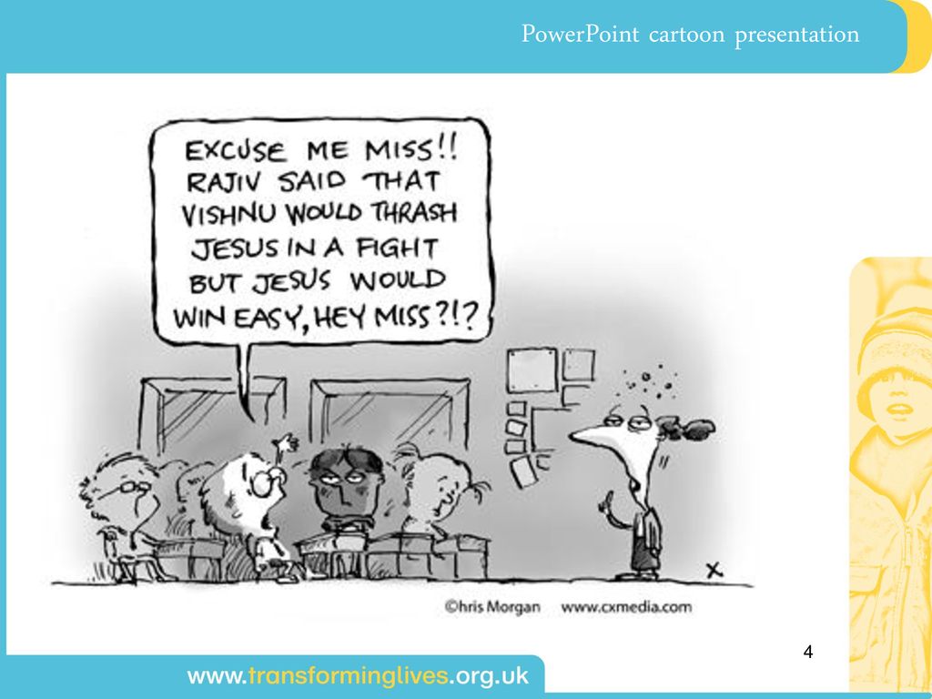 Transforming Lives Cartoons - ppt download Transforming Lives Cartoons - ppt download