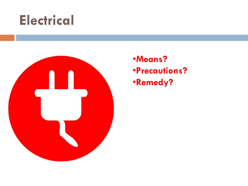 Lab Safety Symbols. Circuit Diagram
