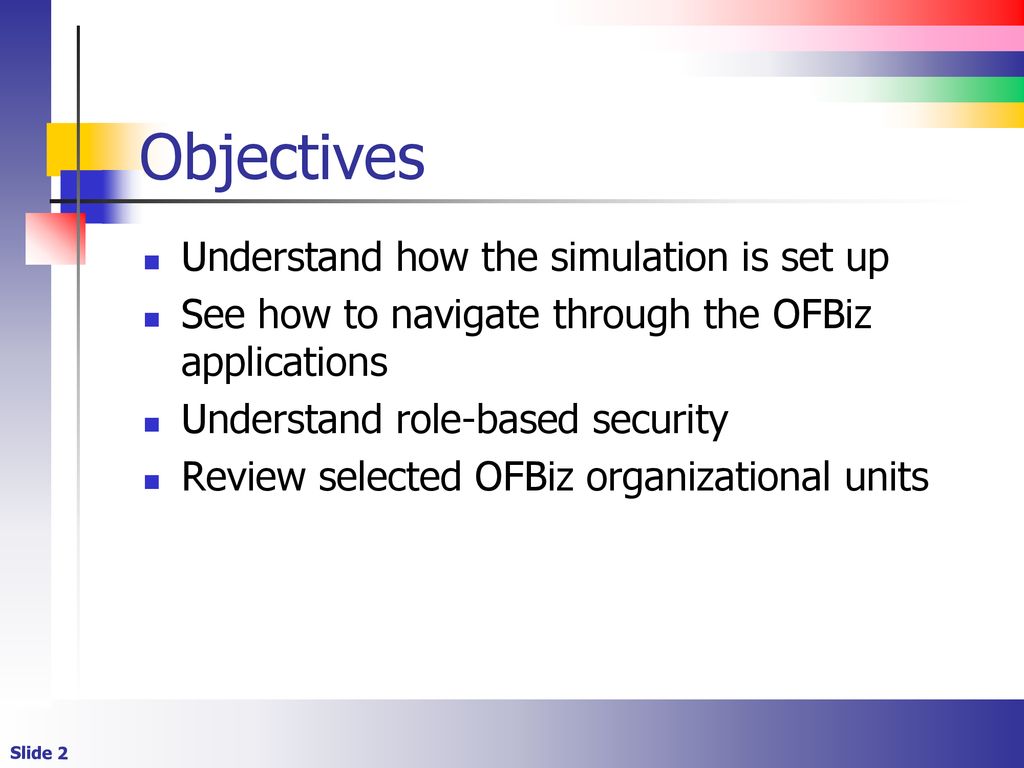 ofbiz review ofbiz review