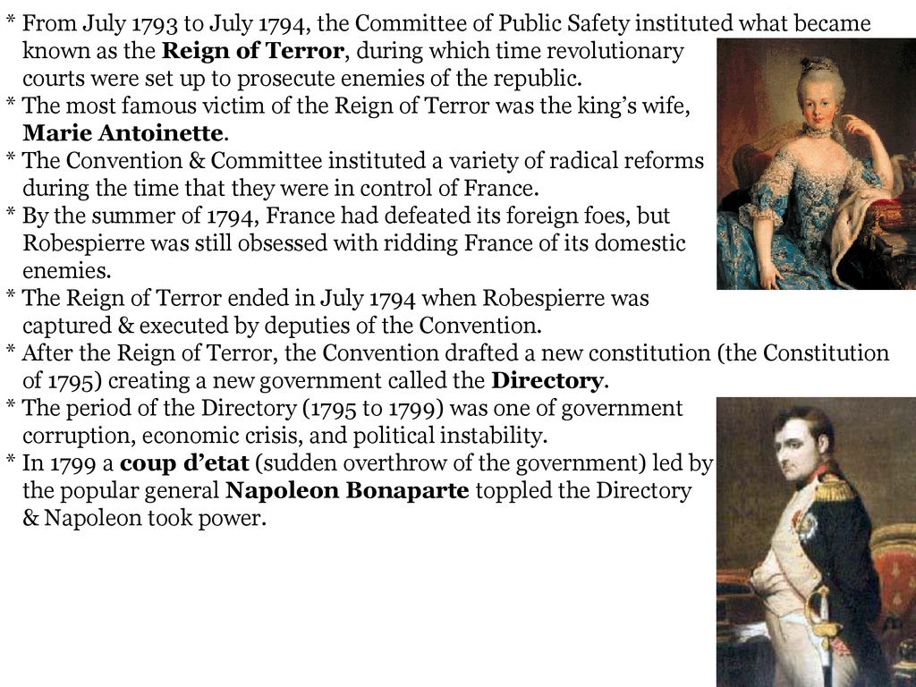 Chapter 11 Section 1 The French Revolution Begins ppt download