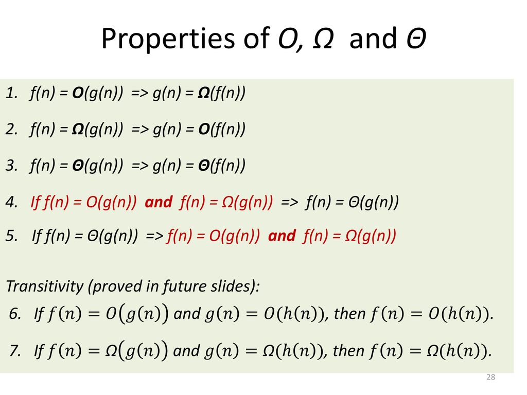 Analysis Of Algorithms Methods And Examples Ppt Download