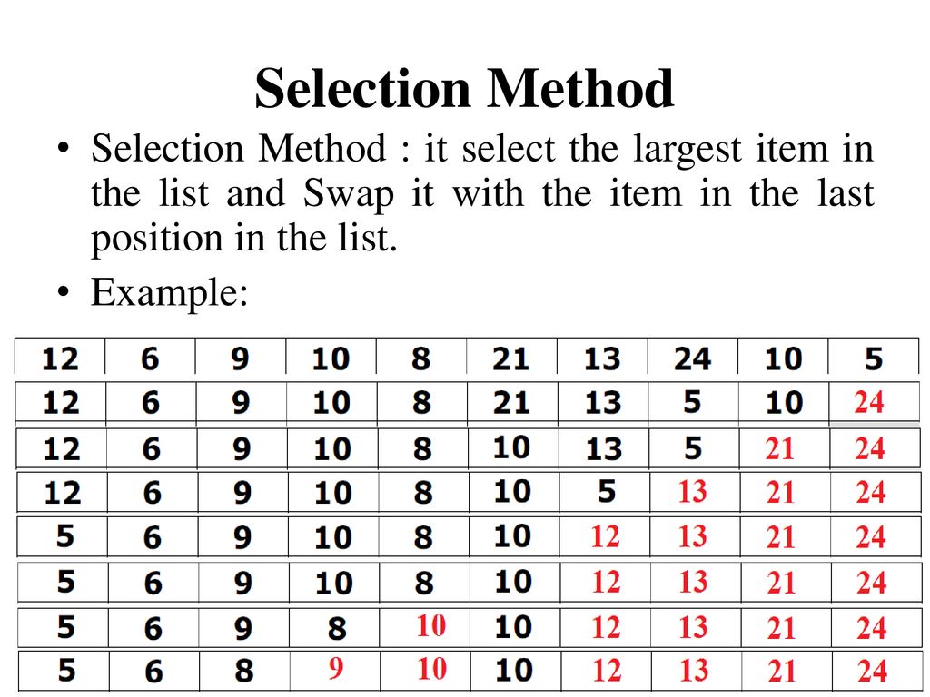 Algorithms and Data Structures - ppt download