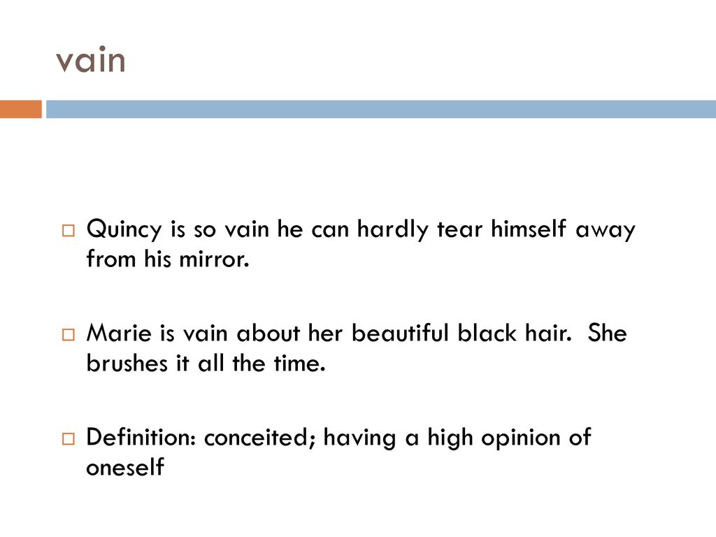 Vocabra Week ppt download