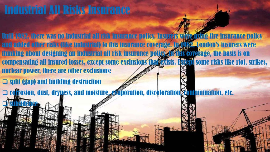 In the name of God Fire Insurance By: Sepehr Eskandari - ppt download