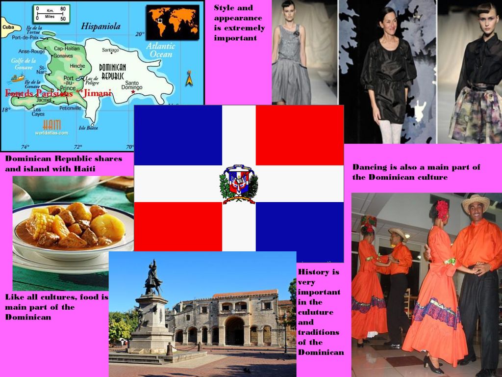 Dominican Republic History Culture