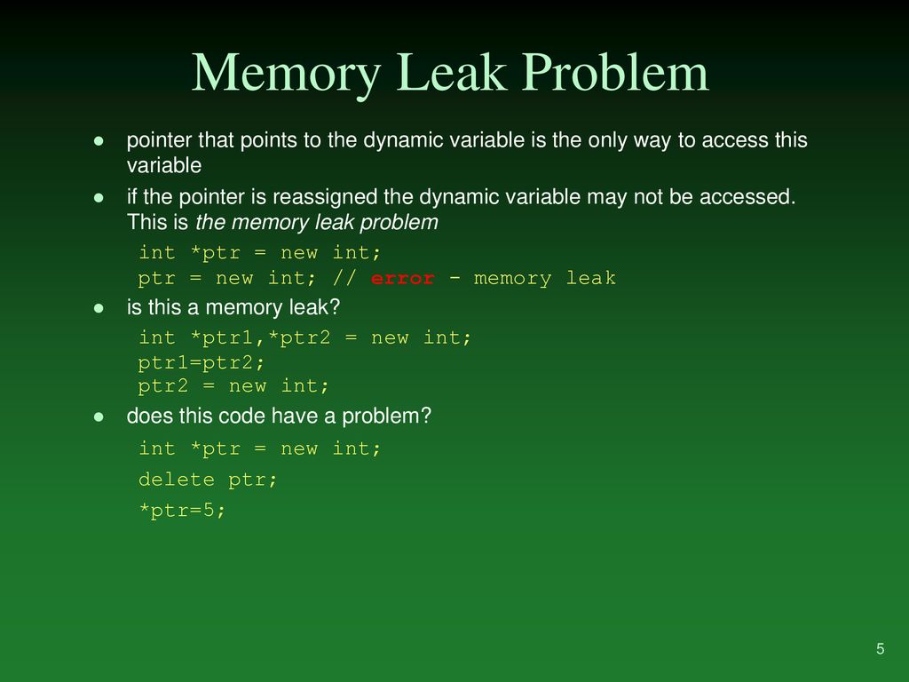 Pointers Revisited What is variable address, name, value? - ppt download
