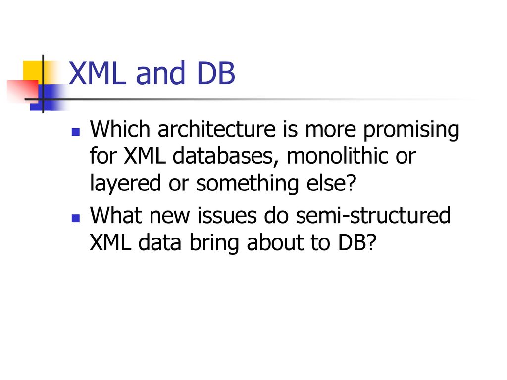 Dasfaa 2003 Panel Next-Generation Web Technology and Database Issues ...