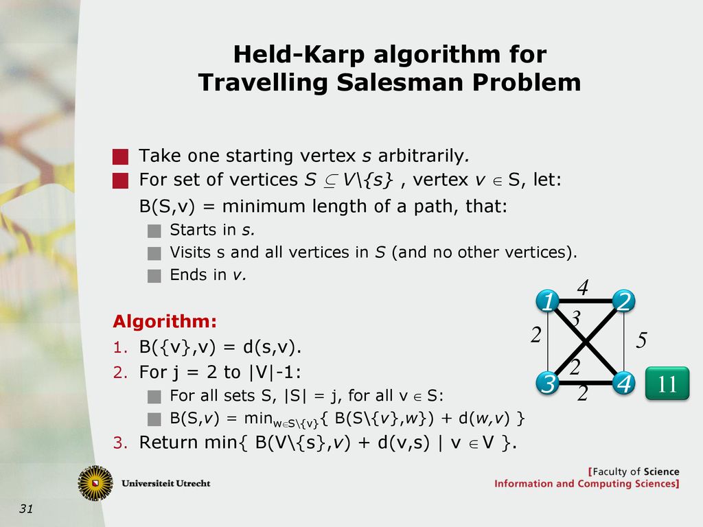 Exact Exponential Time Algorithms Ppt Download