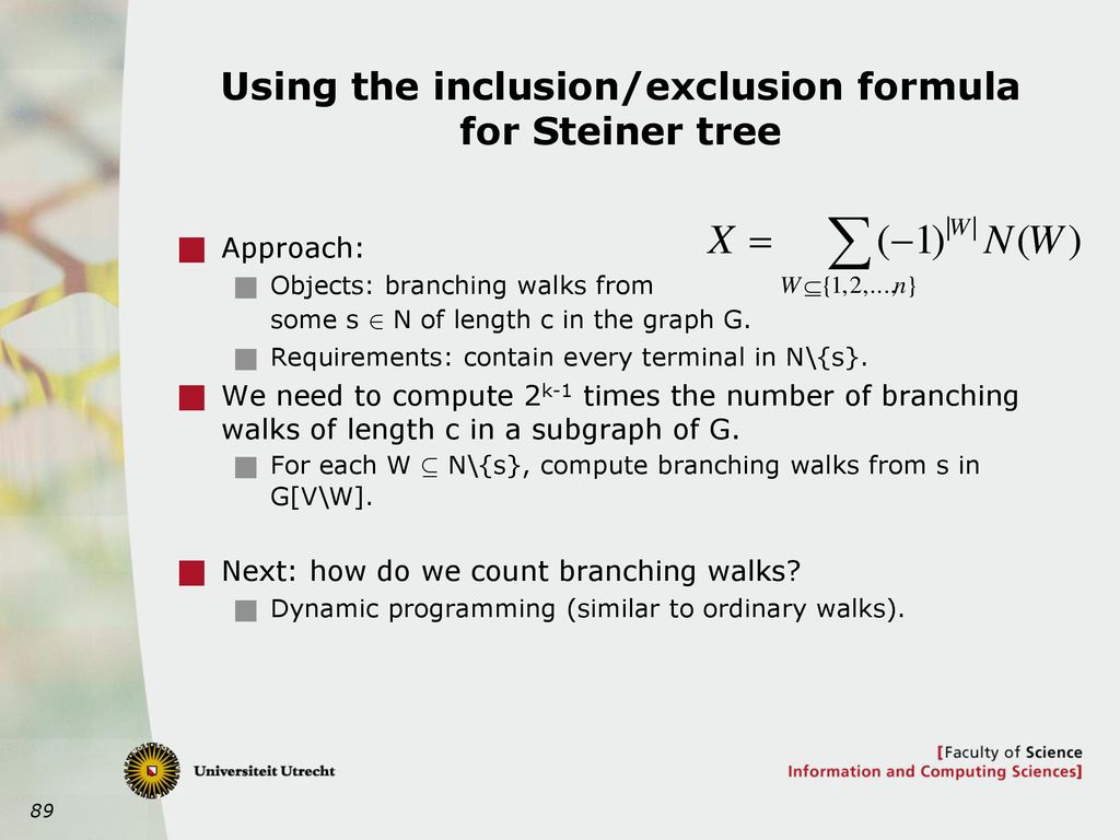 Exact Exponential Time Algorithms Ppt Download
