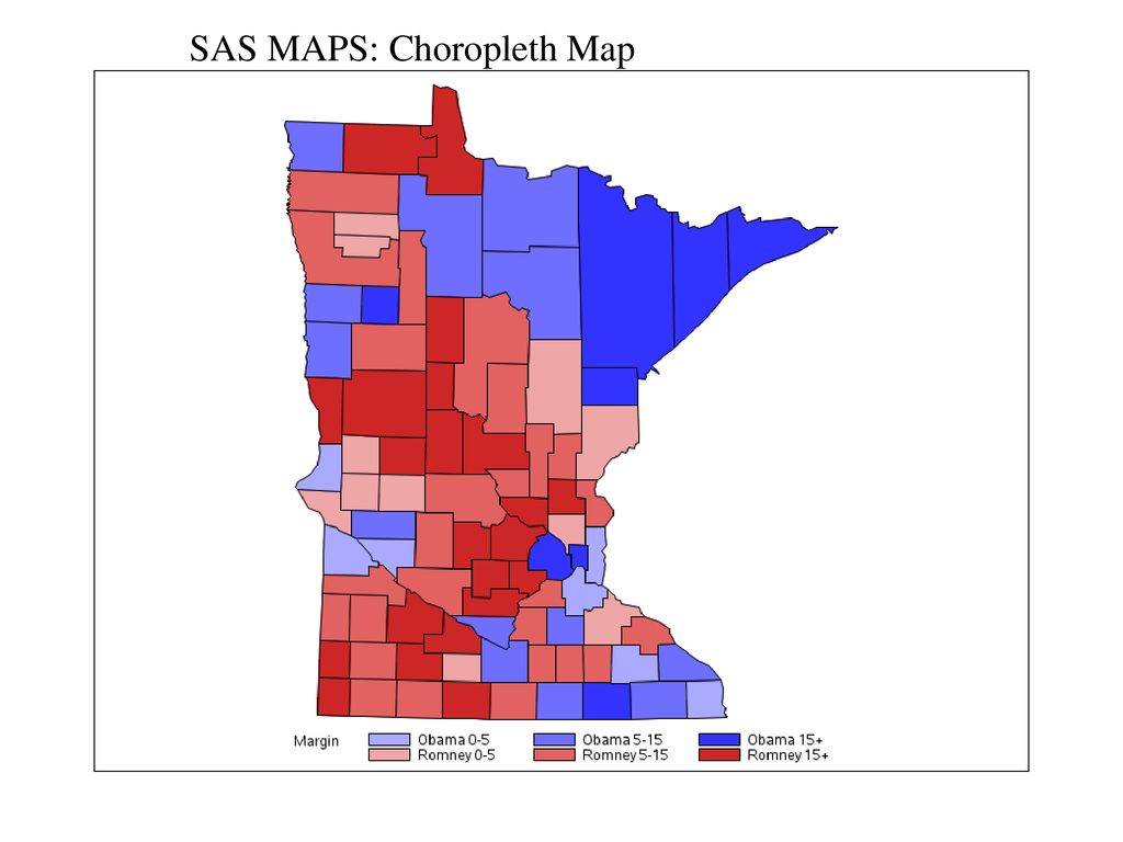 Lesson 13 More SGPLOT examples MAP Plotting Questions. - ppt download