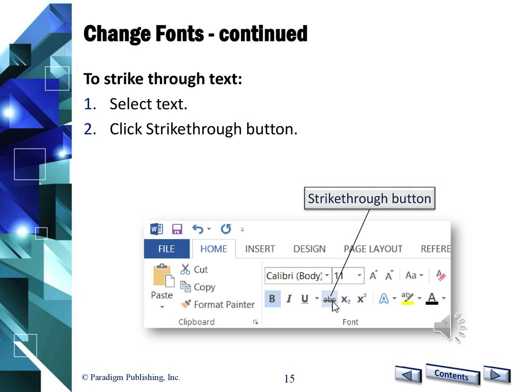 how to strikethrough text in microsoft word version 15 how to strikethrough text in microsoft word version 15