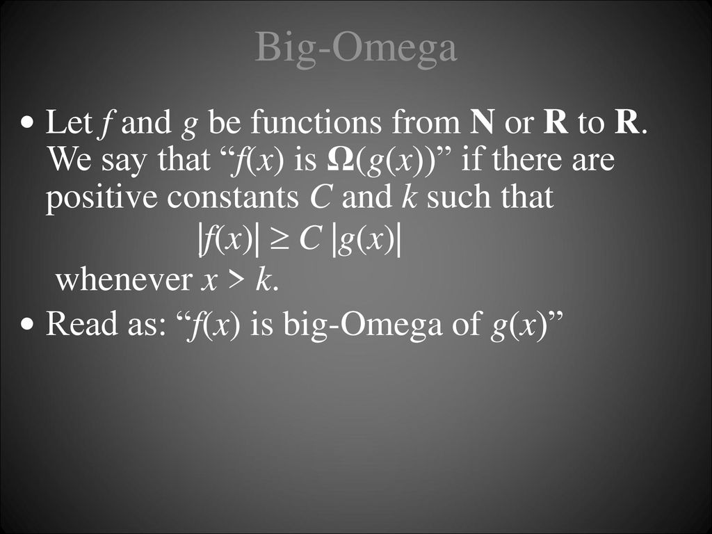 Chapter 3 Section 3 1 Algorithms Ppt Download Chapter 3 Section 3 1 Algorithms Ppt Download