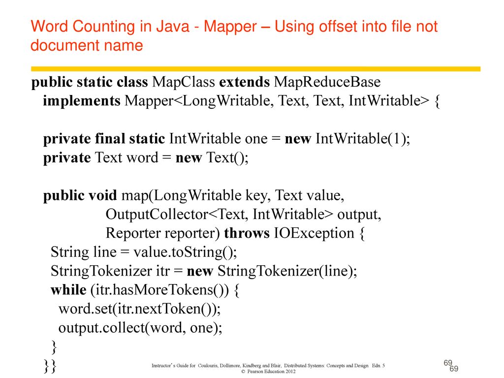 Understand Distributed Object System (Short) - ppt download