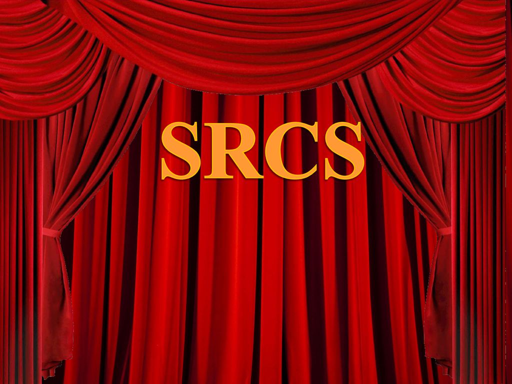 SRCS Let me introduce you to SRCS.