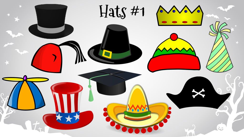 Hats #1