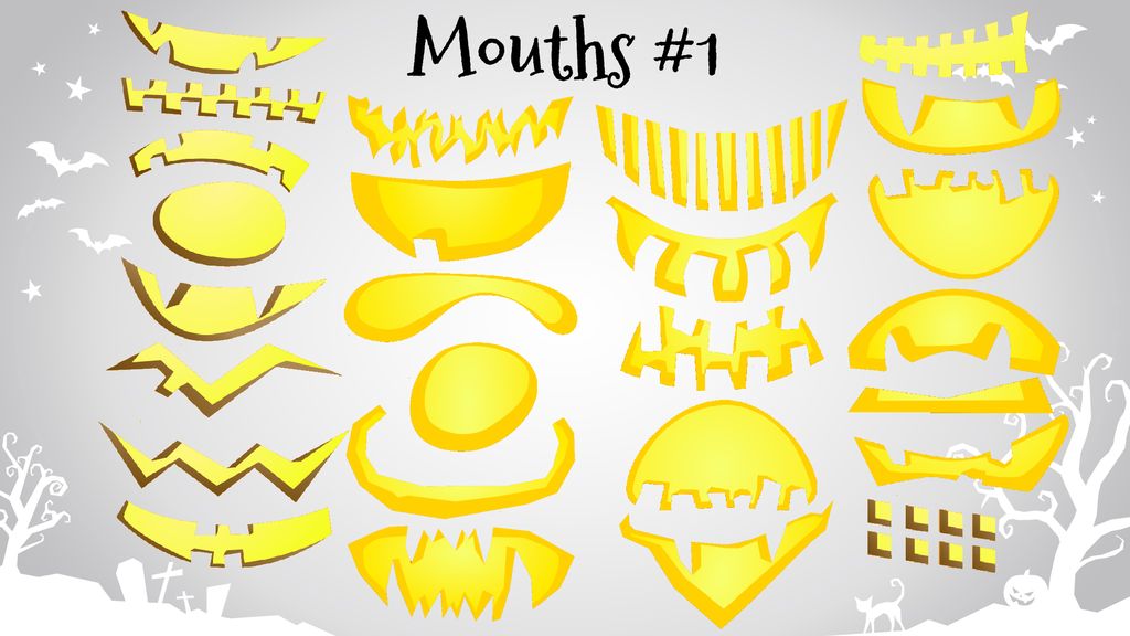 Mouths #1