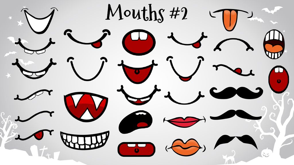 Mouths #2