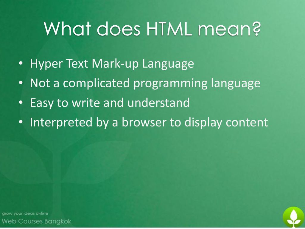 middle Version ppt download