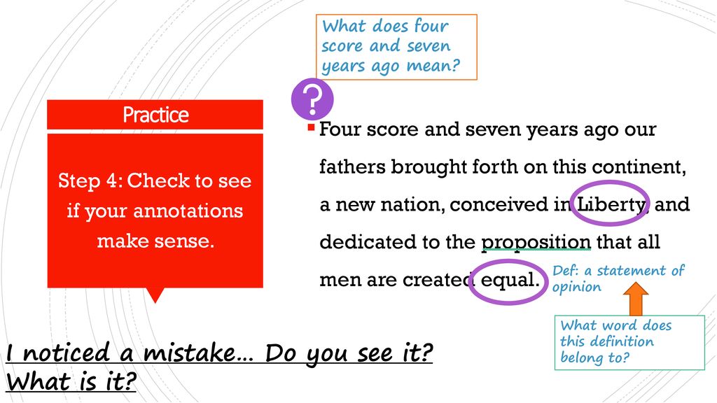 Correct The Errors In The Following Paragraph Ppt Download