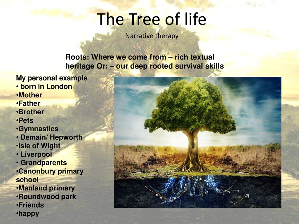 tree of life essay