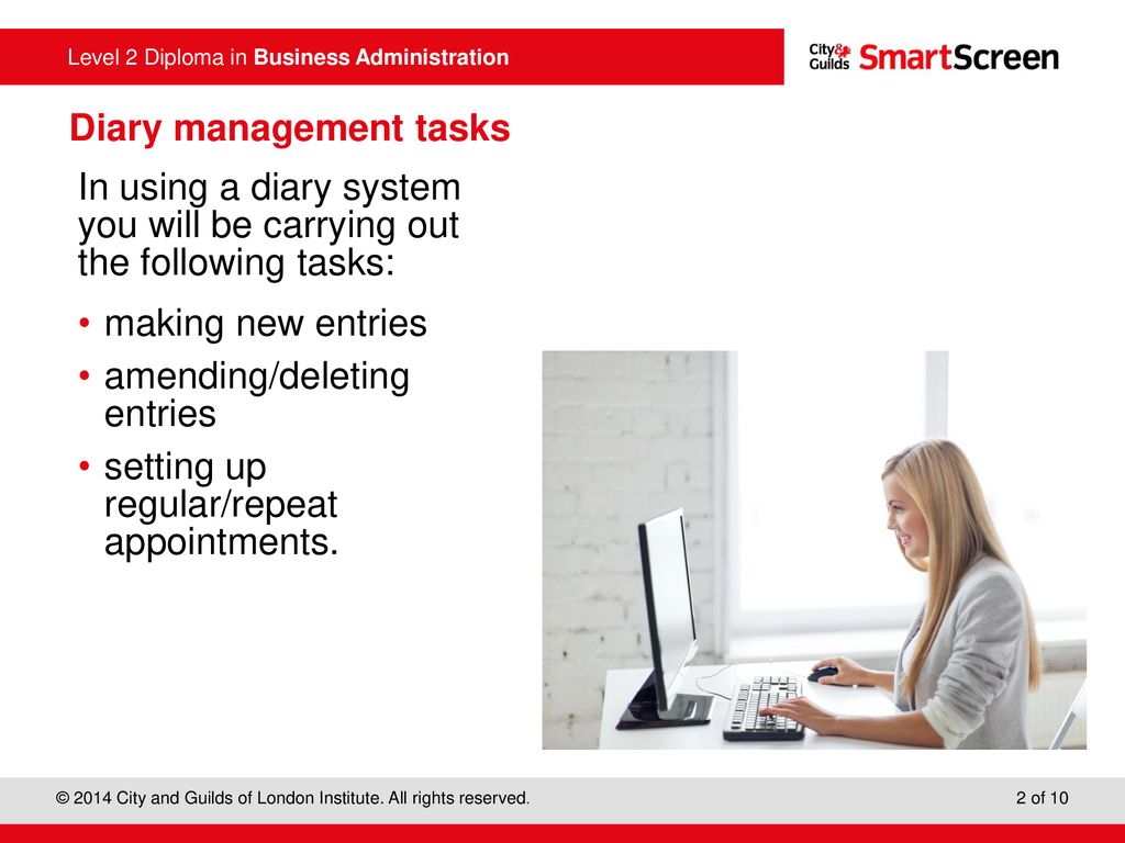 Diary Management - Virtual Assistant Services - Timpi Sydney  thumbnail