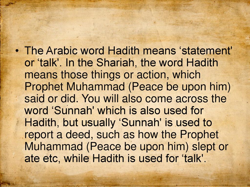 what-is-hadith-classification-of-hadith-types-of-hadith-51-off