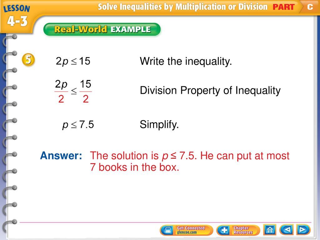 key-concept-properties-of-inequality-example-1-solve-inequalities