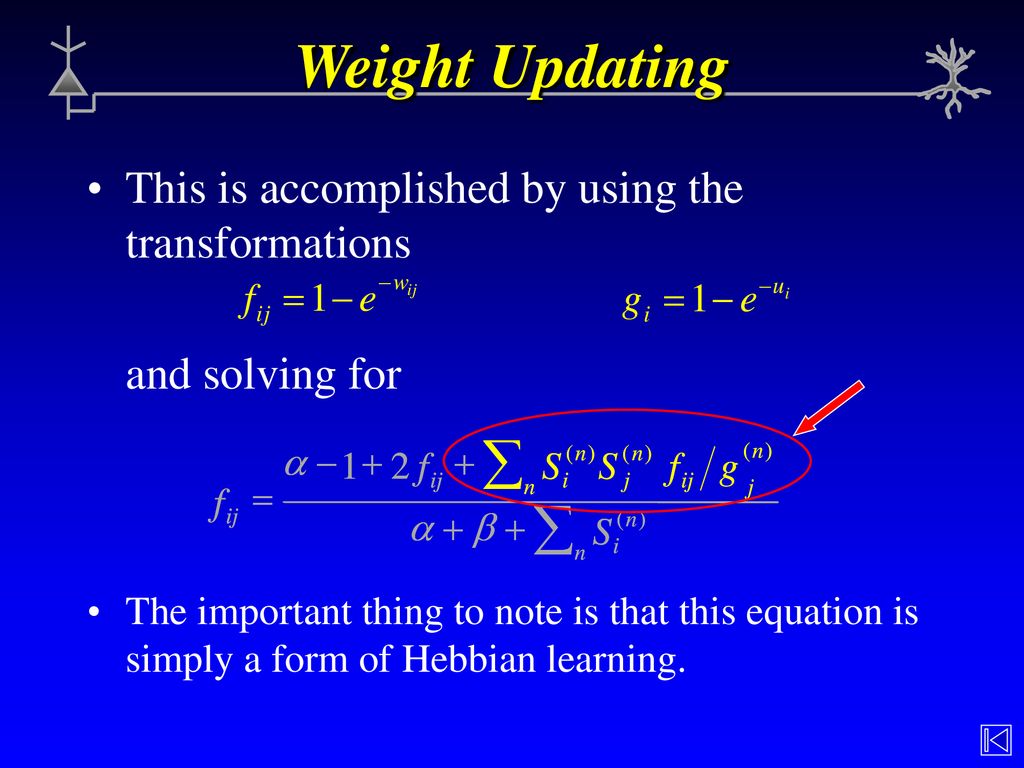 Learning Objective Using The Generative Form Of Bayes Equation The Learning Objective Is To Find The Most Probable Explanation H For The Input Patterns Ppt Download