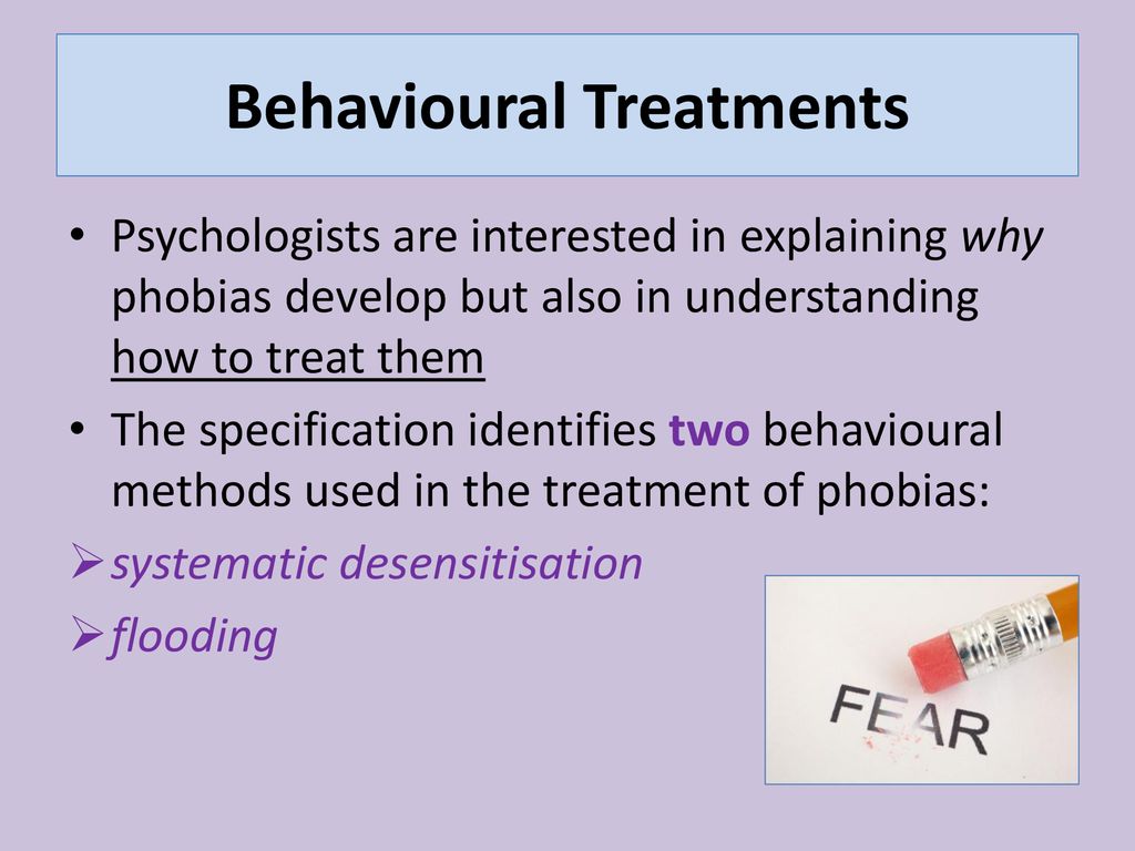 Treating Phobias Psychopathology - Ppt Download