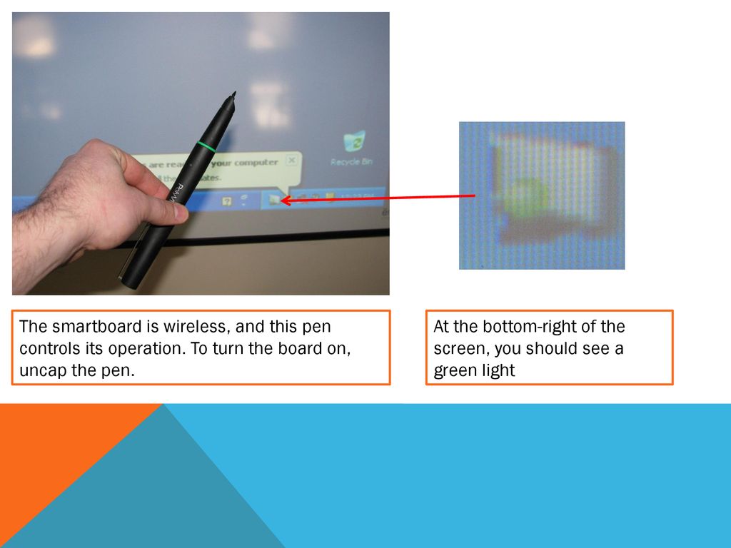 Smartboard training bluetooth version ppt download