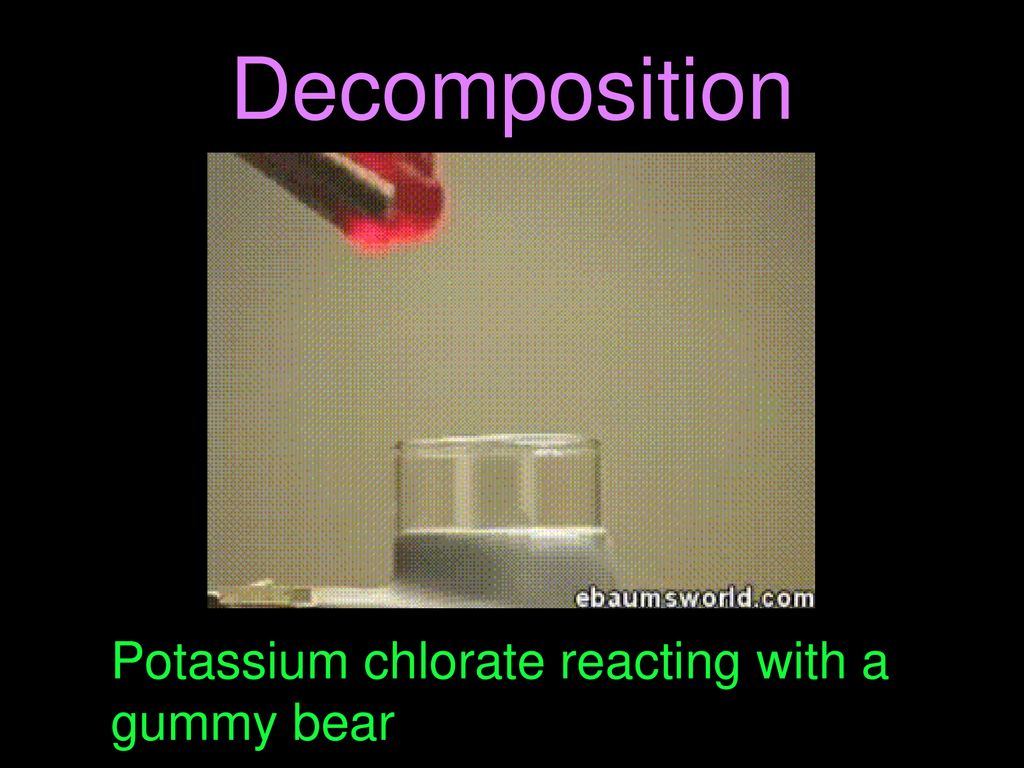 Military Use Of Potassium Chlorate Msds