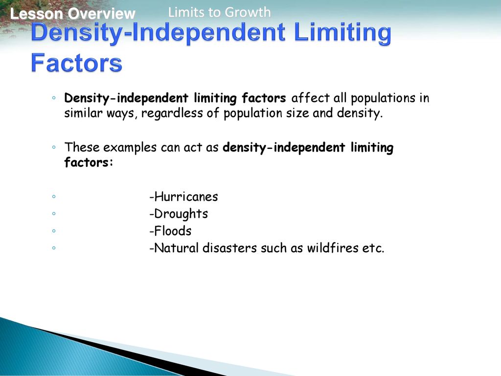 Lesson Overview 5 2 Limits To Growth Ppt Download lesson-overview-5-2-limits-to-growth-ppt-download