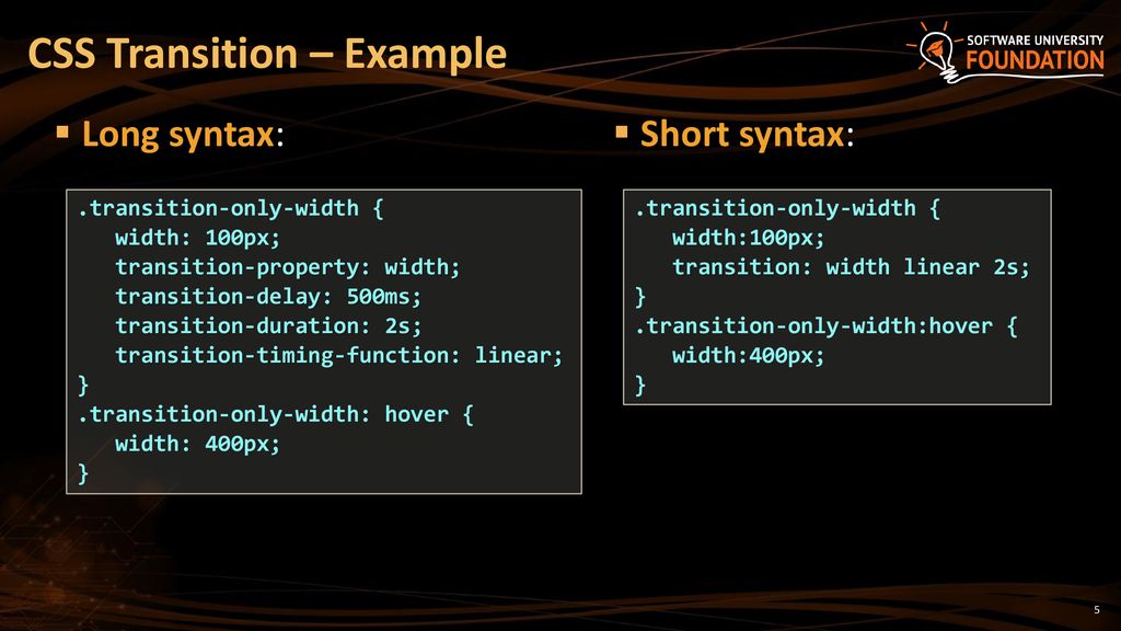 CSS Transitions and Animations - ppt download