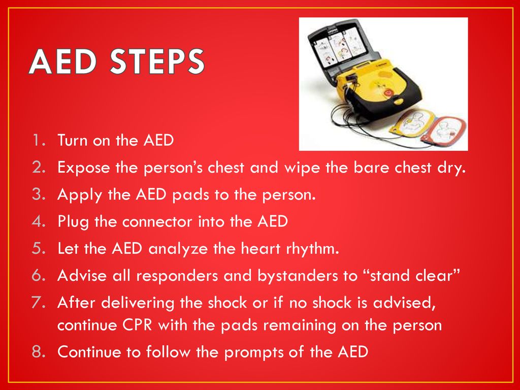 Aed chapter ppt download