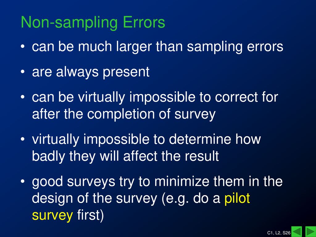 Introduction & Errors Dru Rose. - ppt download