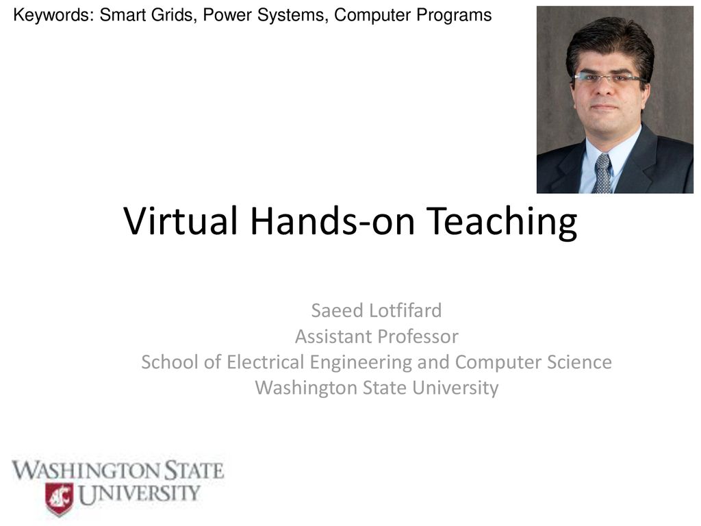 Virtual Hands-on Teaching